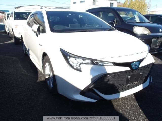 toyota corolla-sport 2019 -TOYOTA--Corolla Sport 6AA-ZWE211H--ZWE211H-1029669---TOYOTA--Corolla Sport 6AA-ZWE211H--ZWE211H-1029669- image 1