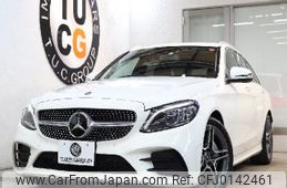 mercedes-benz c-class 2019 quick_quick_5AA-205277C_WDD2052772F932395