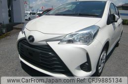 toyota vitz 2018 -TOYOTA--Vitz KSP130--4000083---TOYOTA--Vitz KSP130--4000083-