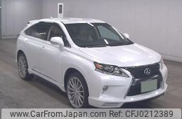 lexus rx 2013 quick_quick_DAA-GYL16W_GYL16-2405705