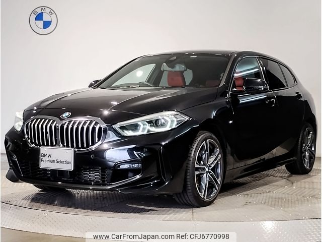 bmw 1-series 2020 -BMW--BMW 1 Series 3BA-7K15--WBA7K320805R05206---BMW--BMW 1 Series 3BA-7K15--WBA7K320805R05206- image 1