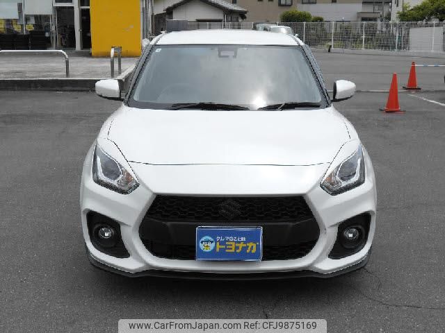 suzuki swift 2020 quick_quick_4BA-ZC33S_ZC33S-405340 image 2