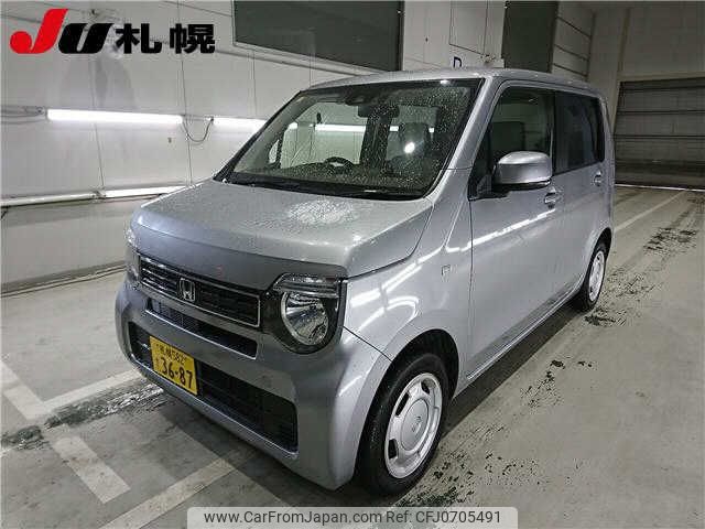 honda n-wgn 2021 -HONDA 【札幌 582ｻ3687】--N WGN JH4-1014125---HONDA 【札幌 582ｻ3687】--N WGN JH4-1014125- image 1