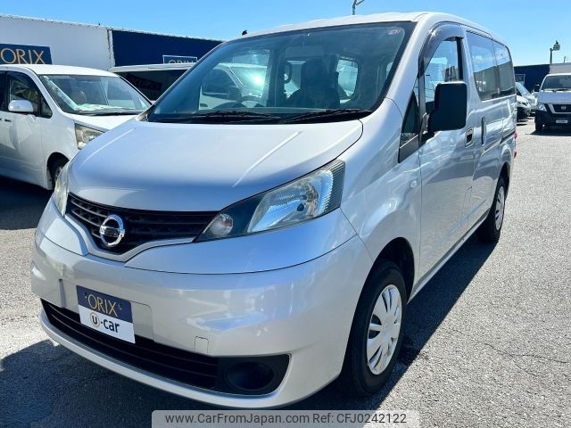 nissan nv200-vanette 2018 -NISSAN--NV200 DBF-VM20--VM20-126560---NISSAN--NV200 DBF-VM20--VM20-126560- image 1