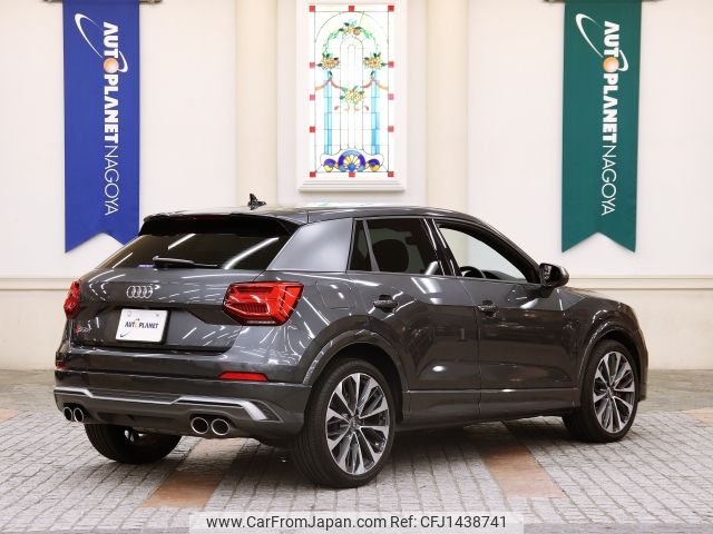 audi sq2 2020 -AUDI--Audi SQ2 3BA-GADNUF--WAUZZZGA8LA043030---AUDI--Audi SQ2 3BA-GADNUF--WAUZZZGA8LA043030- image 2