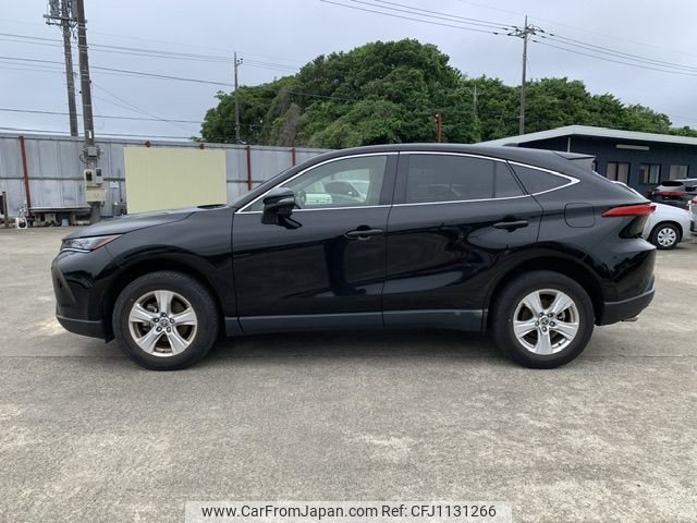 toyota harrier 2022 NIKYO_FP18004 image 2