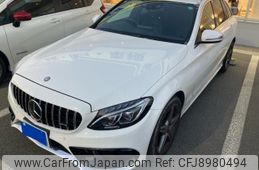mercedes-benz c-class-station-wagon 2015 CFJ8980494