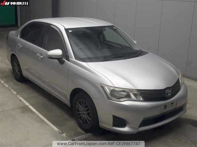 toyota corolla-axio 2012 -TOYOTA--Corolla Axio NRE160-7002107---TOYOTA--Corolla Axio NRE160-7002107- image 1