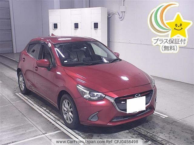 mazda demio 2016 -MAZDA 【熊谷 539ﾔ727】--Demio DJ3FS-146479---MAZDA 【熊谷 539ﾔ727】--Demio DJ3FS-146479- image 1