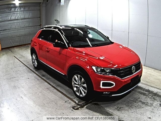 volkswagen volkswagen-others 2020 -VOLKSWAGEN--VW T-Roc A1DFF-WVGZZZA1ZLV131768---VOLKSWAGEN--VW T-Roc A1DFF-WVGZZZA1ZLV131768- image 1