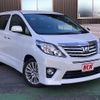 toyota alphard 2013 -TOYOTA--Alphard DBA-ANH20W--ANH20-8298659---TOYOTA--Alphard DBA-ANH20W--ANH20-8298659- image 7