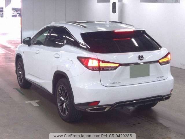 lexus rx 2021 -LEXUS 【鈴鹿 339ﾆ 17】--Lexus RX 3BA-AGL20W--AGL20-0022778---LEXUS 【鈴鹿 339ﾆ 17】--Lexus RX 3BA-AGL20W--AGL20-0022778- image 2