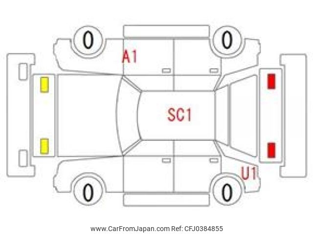 toyota c-hr 2017 -TOYOTA--C-HR DBA-NGX50--NGX50-2004349---TOYOTA--C-HR DBA-NGX50--NGX50-2004349- image 2