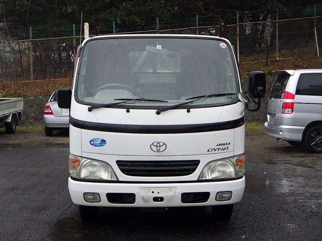 toyota dyna-truck 2001 18521610 image 2