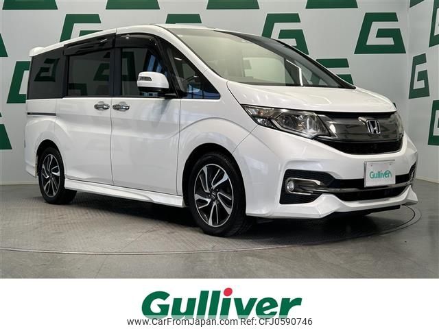 honda stepwagon 2015 -HONDA--Stepwgn DBA-RP3--RP3-1000484---HONDA--Stepwgn DBA-RP3--RP3-1000484- image 1