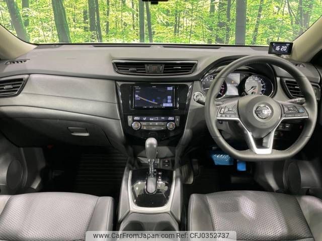 nissan x-trail 2019 -NISSAN--X-Trail DBA-NT32--NT32-303933---NISSAN--X-Trail DBA-NT32--NT32-303933- image 2