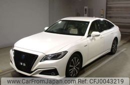 toyota crown 2019 -TOYOTA--Crown 6AA-AZSH20--AZSH20-1029129---TOYOTA--Crown 6AA-AZSH20--AZSH20-1029129-