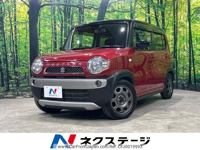 suzuki hustler 2017 -SUZUKI--Hustler DAA-MR41S--MR41S-248839---SUZUKI--Hustler DAA-MR41S--MR41S-248839- image 1