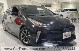 toyota prius 2019 -TOYOTA--Prius ZVW51--ZVW51-8054222---TOYOTA--Prius ZVW51--ZVW51-8054222-