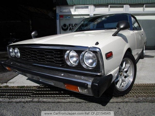 nissan skyline 1979 -NISSAN--Skyline E-HGC211--HGC211-057795---NISSAN--Skyline E-HGC211--HGC211-057795- image 1