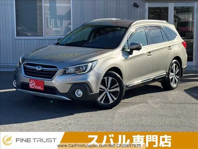 subaru outback 2020 -SUBARU--Legacy OutBack DBA-BS9--BS9-060660---SUBARU--Legacy OutBack DBA-BS9--BS9-060660- image 1