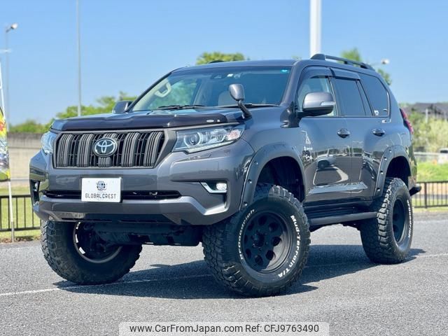 toyota land-cruiser-prado 2019 quick_quick_LDA-GDJ150W_GDJ150-0044597 image 1