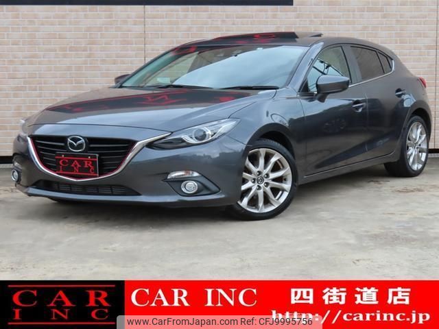 mazda axela 2014 quick_quick_BM2FS_BM2FS-100184 image 1