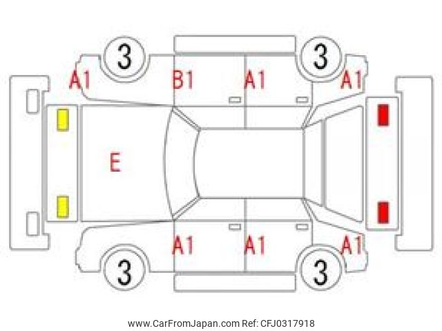 honda n-box 2017 -HONDA--N BOX DBA-JF3--JF3-1031389---HONDA--N BOX DBA-JF3--JF3-1031389- image 2