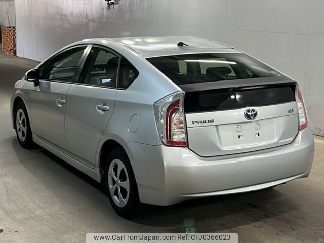 toyota prius 2013 -TOYOTA--Prius ZVW30-5689975---TOYOTA--Prius ZVW30-5689975- image 2