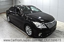 toyota crown 2010 -TOYOTA--Crown GRS202-1006502---TOYOTA--Crown GRS202-1006502-