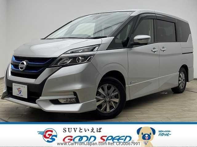 nissan serena 2018 quick_quick_DAA-HFC27_HFC27-009950 image 1