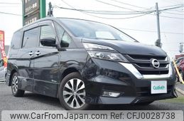 nissan serena 2018 -NISSAN--Serena DAA-GFC27--GFC27-087922---NISSAN--Serena DAA-GFC27--GFC27-087922-