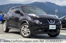 nissan juke 2014 -NISSAN--Juke DBA-YF15--YF15-311321---NISSAN--Juke DBA-YF15--YF15-311321-