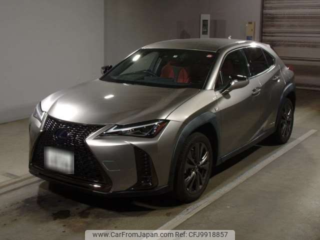 lexus ux 2019 -LEXUS 【名古屋 331ﾉ8586】--Lexus UX 6AA-MZAH10--MZAH10-2033207---LEXUS 【名古屋 331ﾉ8586】--Lexus UX 6AA-MZAH10--MZAH10-2033207- image 1