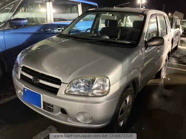 suzuki swift 2004 -SUZUKI--Swift LA-HT51S--HT51S-752808---SUZUKI--Swift LA-HT51S--HT51S-752808- image 1