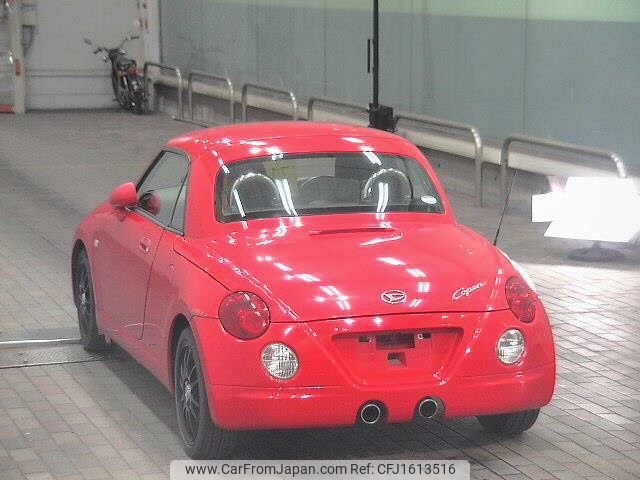 daihatsu copen 2002 CFJ1613516 image 2