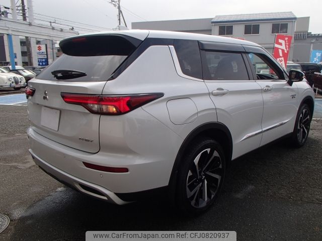 mitsubishi outlander-phev 2022 -MITSUBISHI--Outlander PHEV 5LA-GN0W--GN0W-0202579---MITSUBISHI--Outlander PHEV 5LA-GN0W--GN0W-0202579- image 2