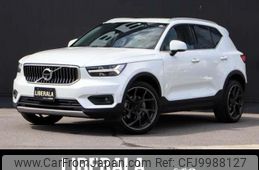 volvo xc40 2019 -VOLVO--Volvo XC40 DBA-XB420XC--YV1XZACMCL2195731---VOLVO--Volvo XC40 DBA-XB420XC--YV1XZACMCL2195731-