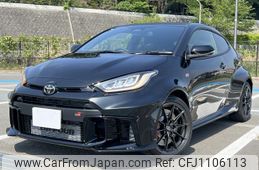 toyota yaris 2025 quick_quick_4BA-GXPA16_GXPA16-0017003