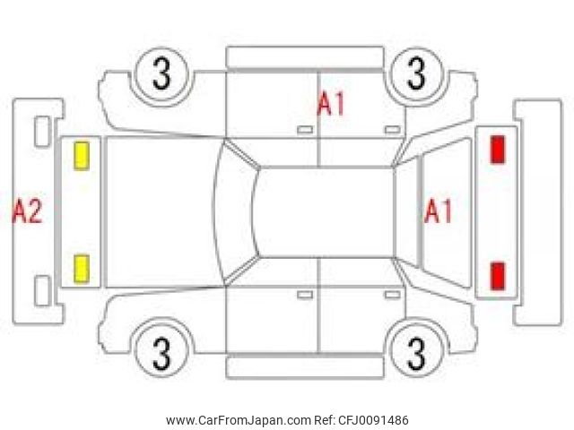 honda n-box 2018 -HONDA--N BOX DBA-JF3--JF3-2056193---HONDA--N BOX DBA-JF3--JF3-2056193- image 2