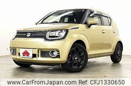 suzuki ignis 2016 CFJ1330650