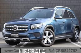 mercedes-benz glb-class 2020 -MERCEDES-BENZ--Benz GLB 3DA-247612M--W1N2476122W036716---MERCEDES-BENZ--Benz GLB 3DA-247612M--W1N2476122W036716-