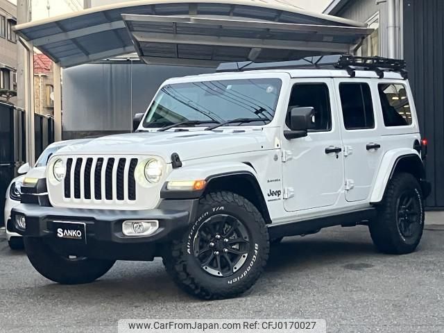 jeep wrangler 2022 quick_quick_3BA-JL20L_1C4HJXLN0PW523980 image 1