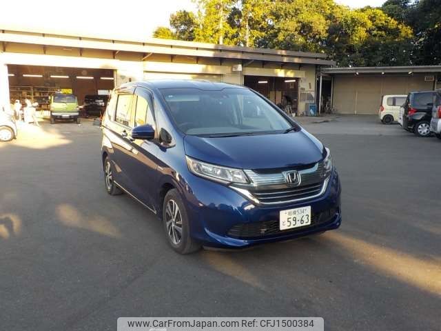 honda freed 2017 -HONDA 【野田 500】--Freed DAA-GB7--GB7-1034063---HONDA 【野田 500】--Freed DAA-GB7--GB7-1034063- image 1
