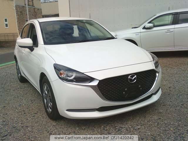 mazda demio 2020 -MAZDA--MAZDA2 6BA-DJLFS--DJLFS-710894---MAZDA--MAZDA2 6BA-DJLFS--DJLFS-710894- image 1