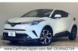 toyota c-hr 2017 quick_quick_DAA-ZYX10_ZYX10-2026243