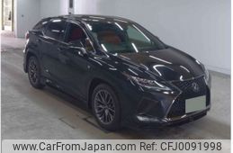 lexus rx 2020 -LEXUS 【福岡 336ﾄ 92】--Lexus RX DBA-AGL20W--AGL20W-0016579---LEXUS 【福岡 336ﾄ 92】--Lexus RX DBA-AGL20W--AGL20W-0016579-