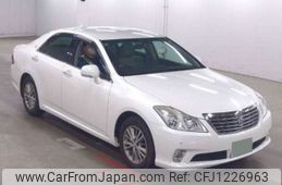 toyota crown 2012 -TOYOTA 【松本 301ﾁ9033】--Crown DBA-GRS200--GRS200-0072050---TOYOTA 【松本 301ﾁ9033】--Crown DBA-GRS200--GRS200-0072050-