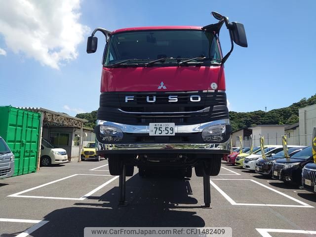 mitsubishi-fuso super-great 2025 GOO_NET_EXCHANGE_0840613A30250728W001 image 2