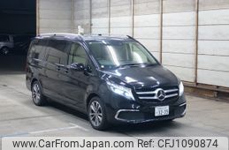 mercedes-benz v-class 2020 -MERCEDES-BENZ 【世田谷 310ﾃ3235】--Benz V Class 447811C-WDF44781323678008---MERCEDES-BENZ 【世田谷 310ﾃ3235】--Benz V Class 447811C-WDF44781323678008-